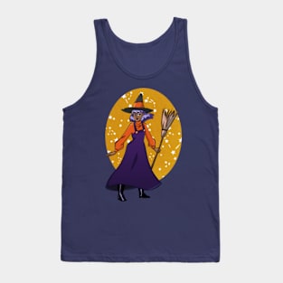 Star Witch Tank Top